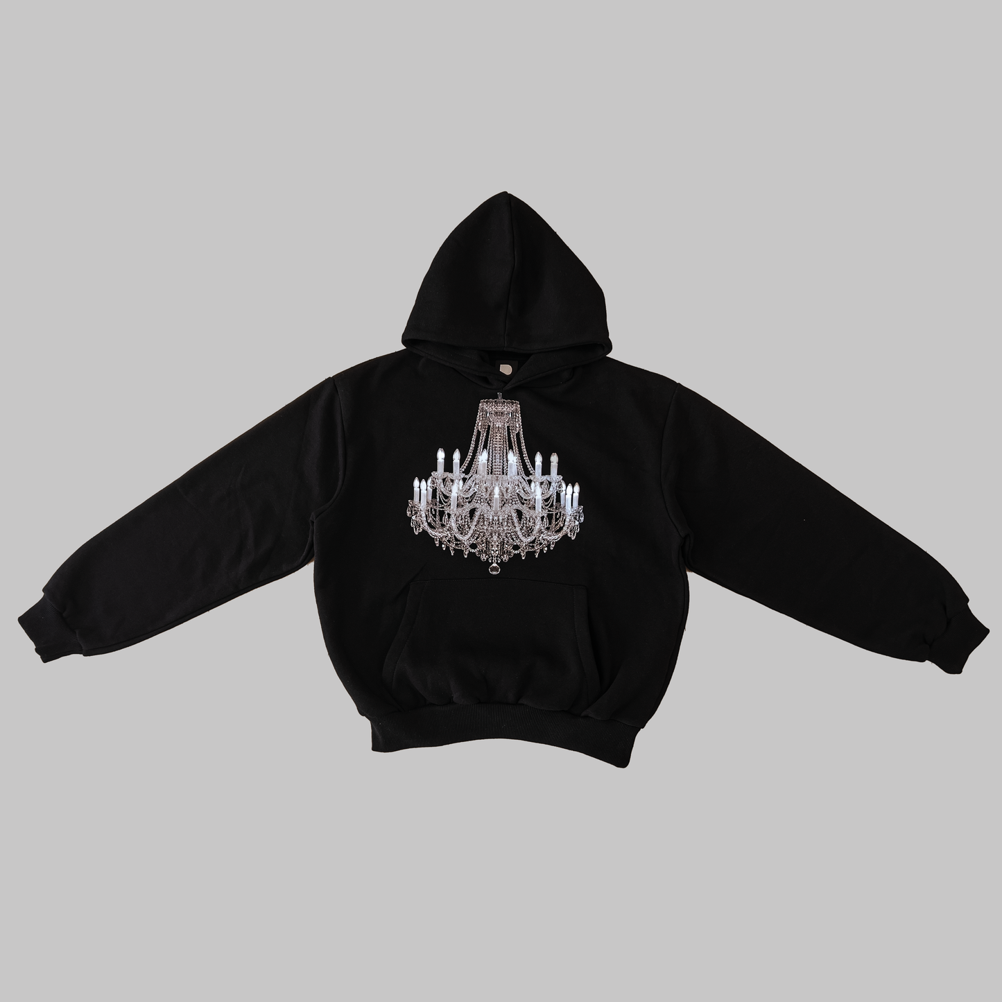 Reconstructed Chandelier HOODIE
