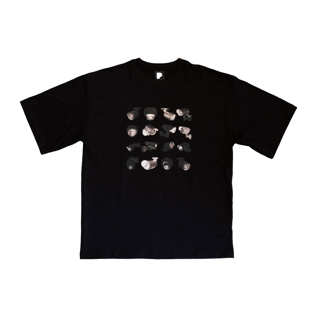 CCTV T-SHIRT