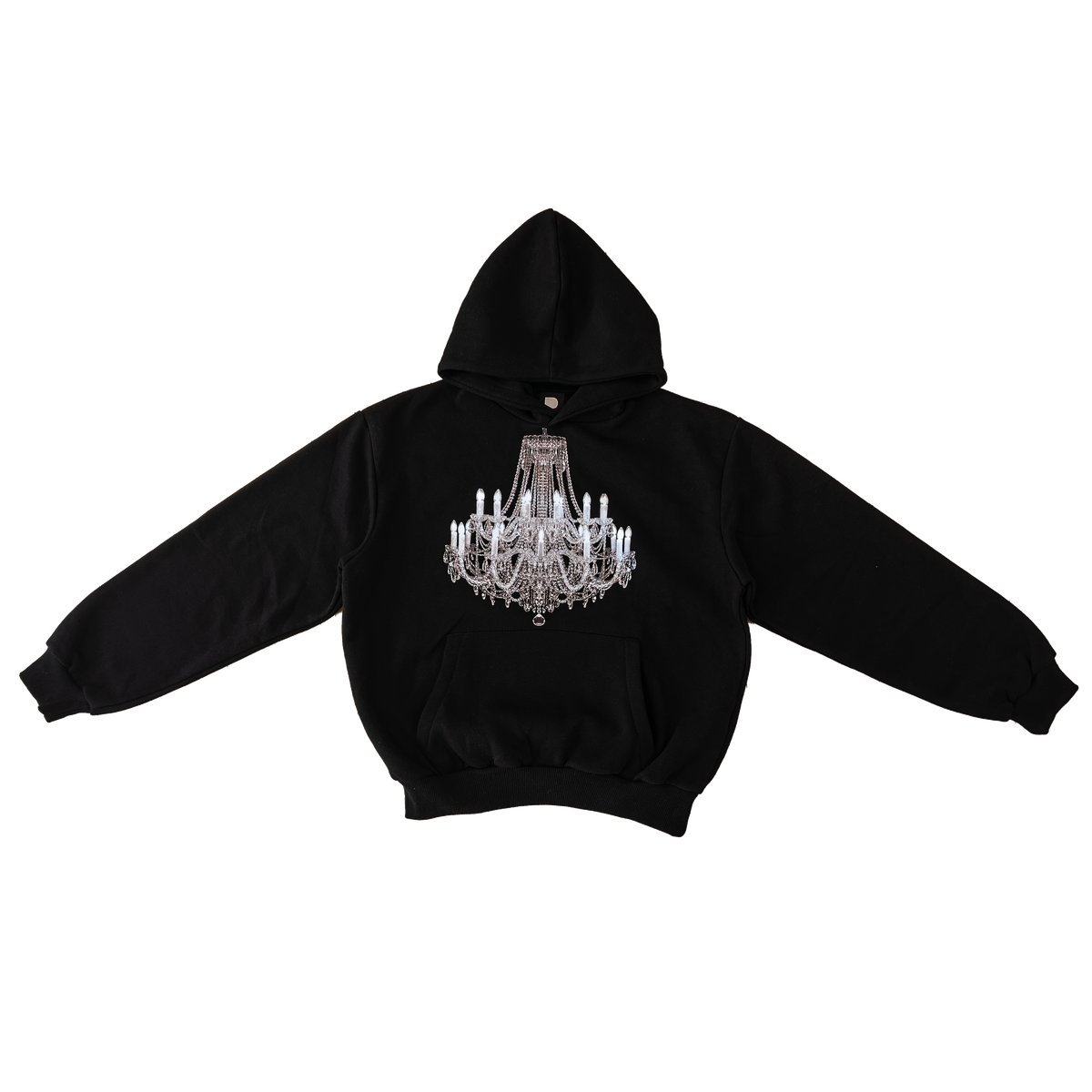 Reconstructed Chandelier HOODIE