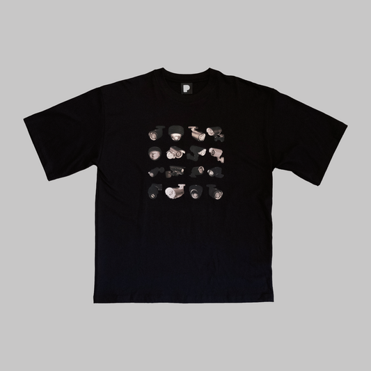 CCTV T-SHIRT